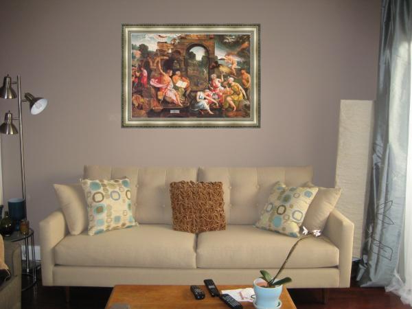 oil paintings gallery