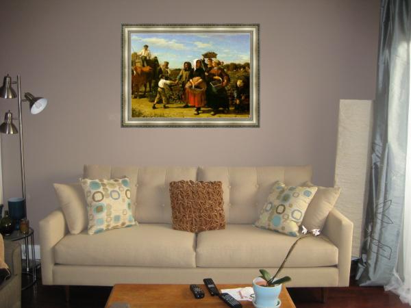oil paintings gallery