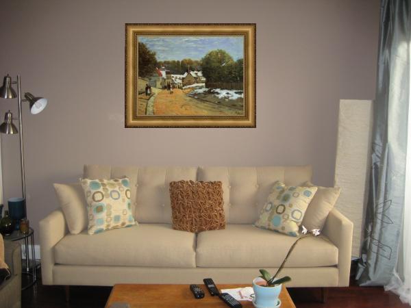 oil paintings gallery