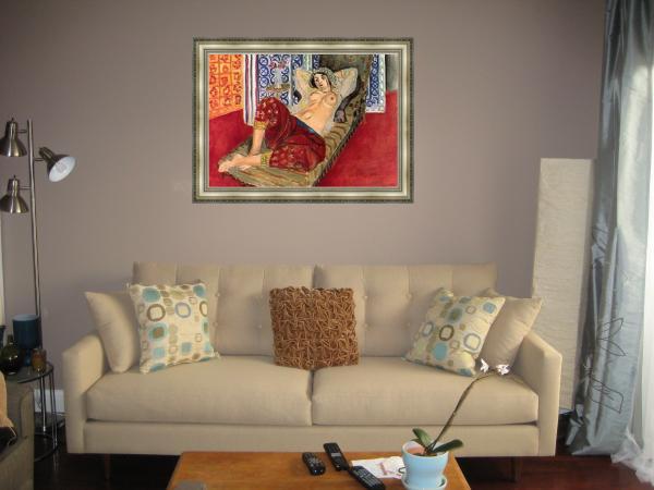 oil paintings gallery