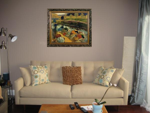 oil paintings gallery