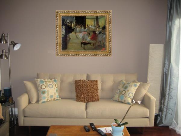 oil paintings gallery