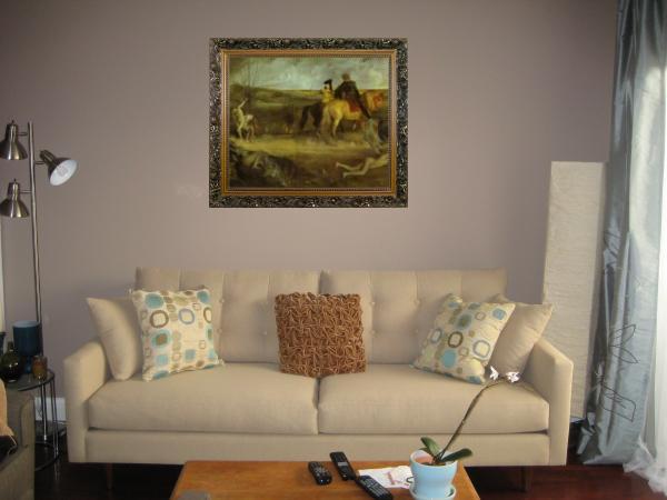 oil paintings gallery