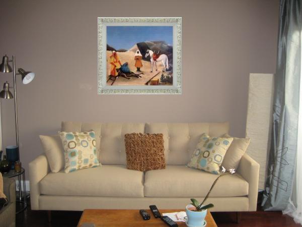 oil paintings gallery