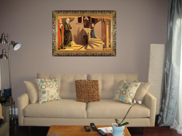 oil paintings gallery