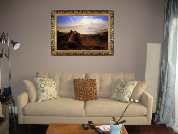 oil paintings gallery