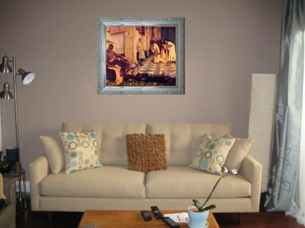 oil paintings gallery