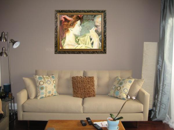 oil paintings gallery