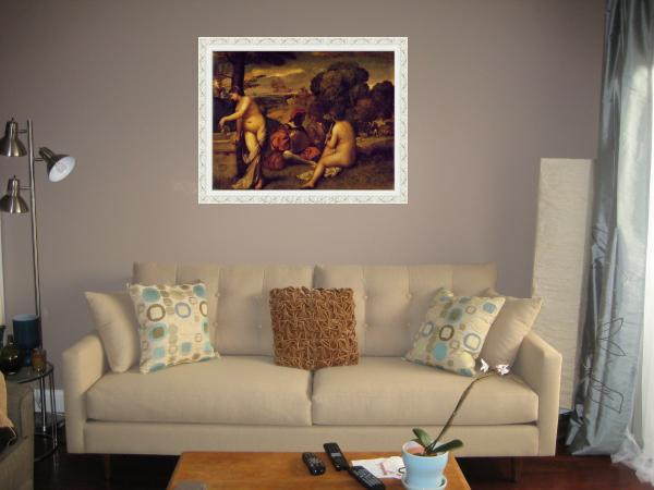 oil paintings gallery