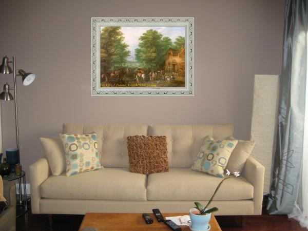 oil paintings gallery