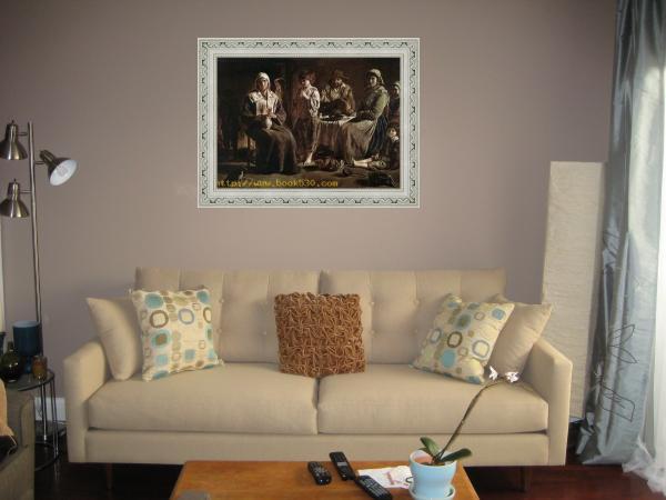 oil paintings gallery