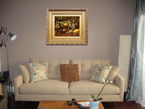 oil paintings gallery