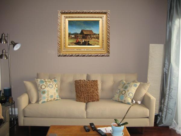 oil paintings gallery