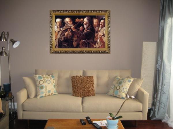 oil paintings gallery