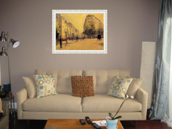 oil paintings gallery