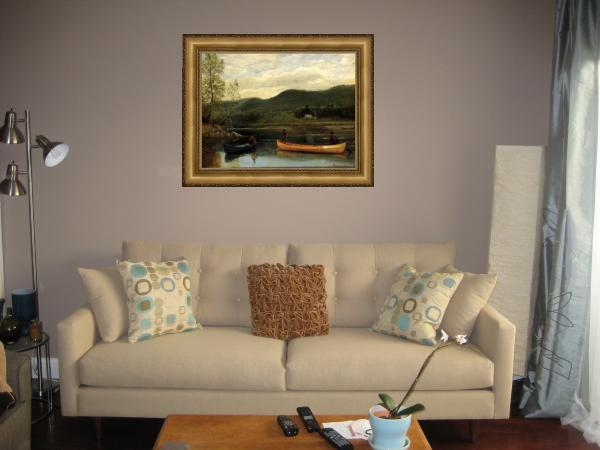 oil paintings gallery