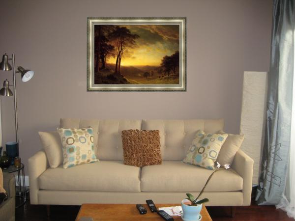 oil paintings gallery