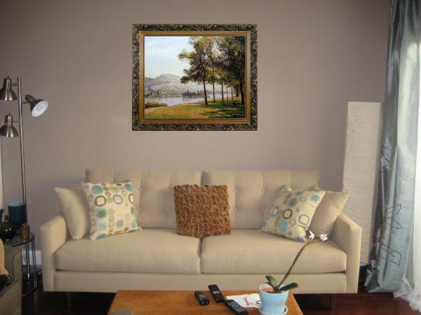 oil paintings gallery
