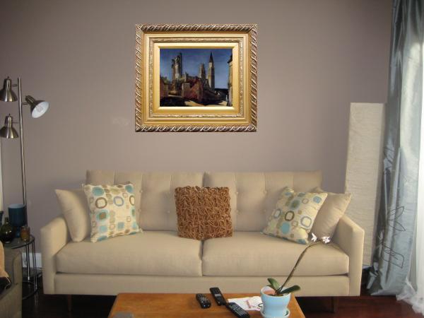 oil paintings gallery