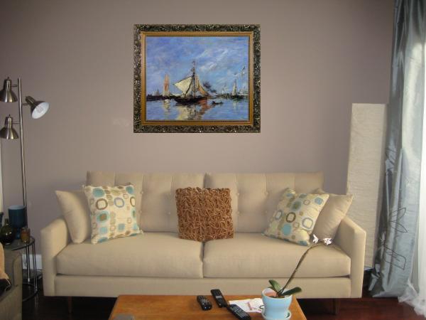 oil paintings gallery