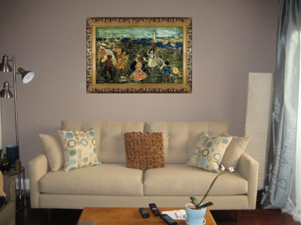 oil paintings gallery