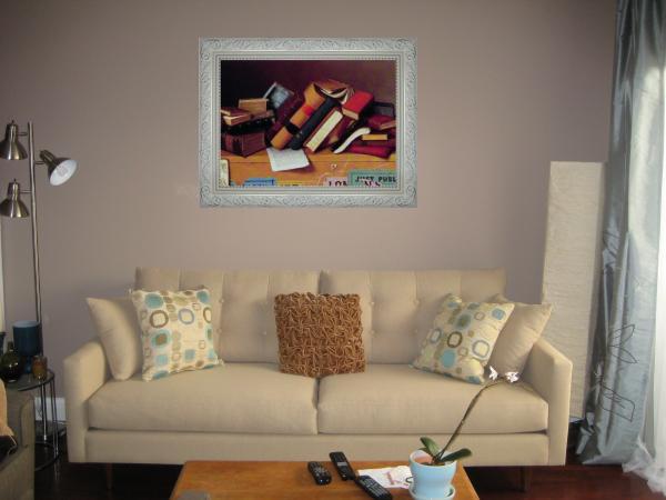 oil paintings gallery
