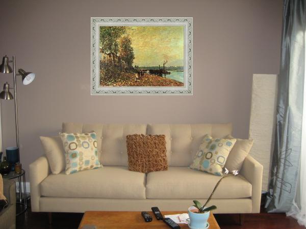 oil paintings gallery