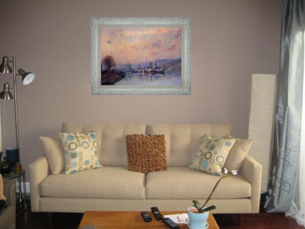 oil paintings gallery