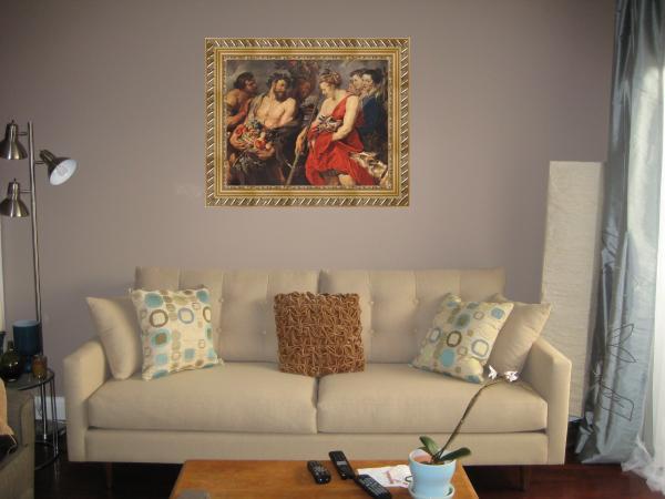 oil paintings gallery
