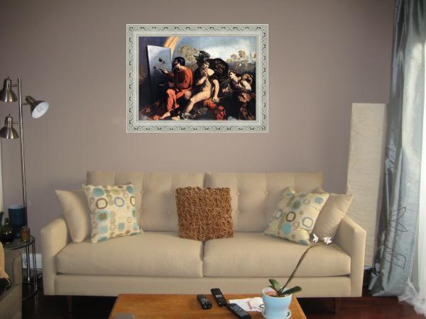 oil paintings gallery