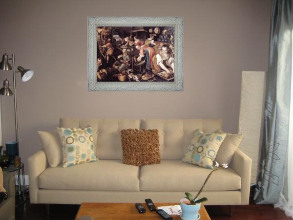 oil paintings gallery