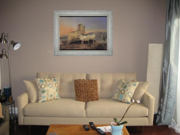 oil paintings gallery