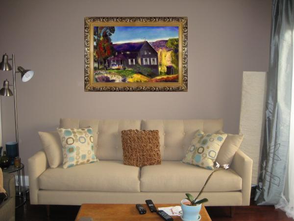 oil paintings gallery