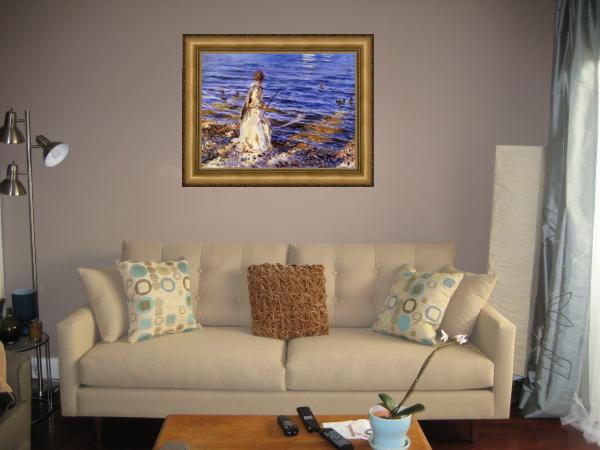 oil paintings gallery