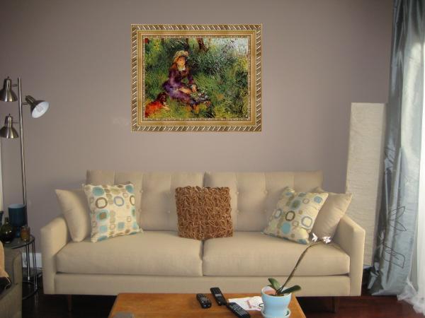 oil paintings gallery
