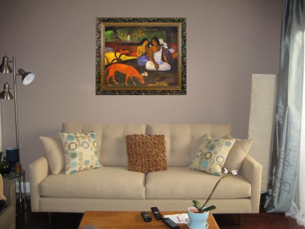 oil paintings gallery