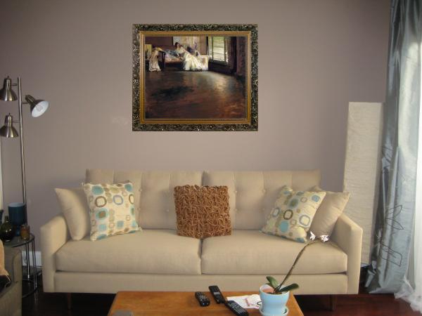 oil paintings gallery