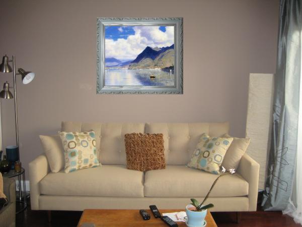 oil paintings gallery