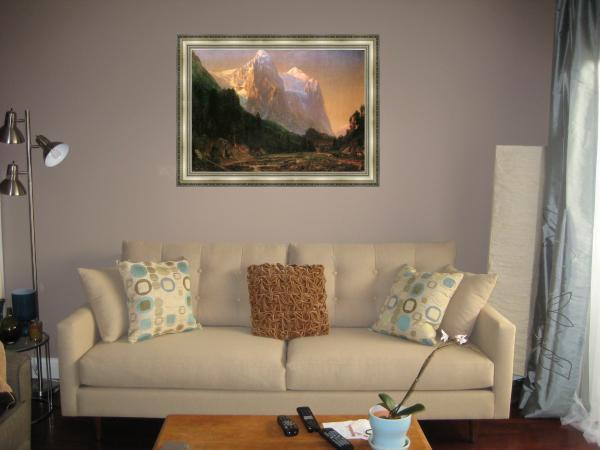 oil paintings gallery