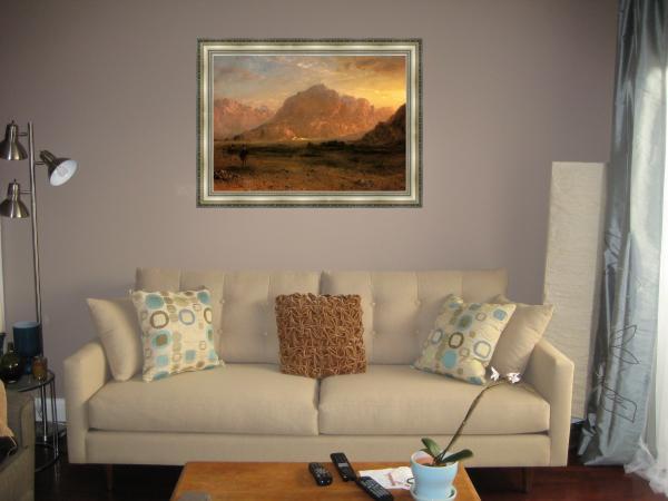 oil paintings gallery