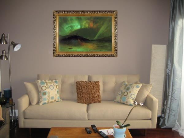 oil paintings gallery