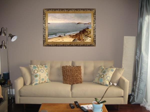 oil paintings gallery
