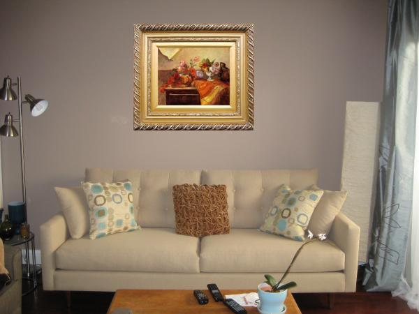oil paintings gallery