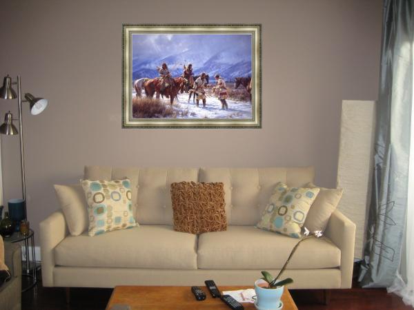 oil paintings gallery