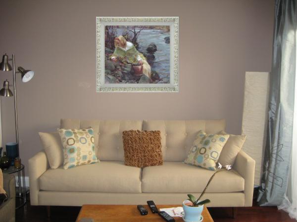 oil paintings gallery