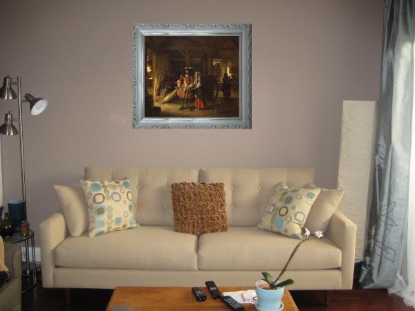 oil paintings gallery