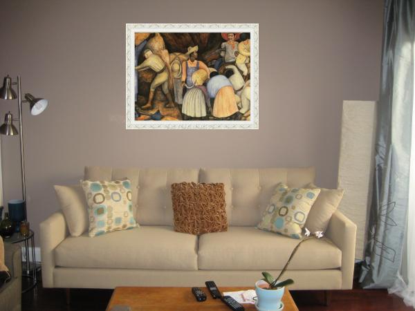 oil paintings gallery