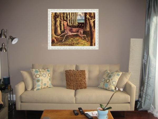 oil paintings gallery