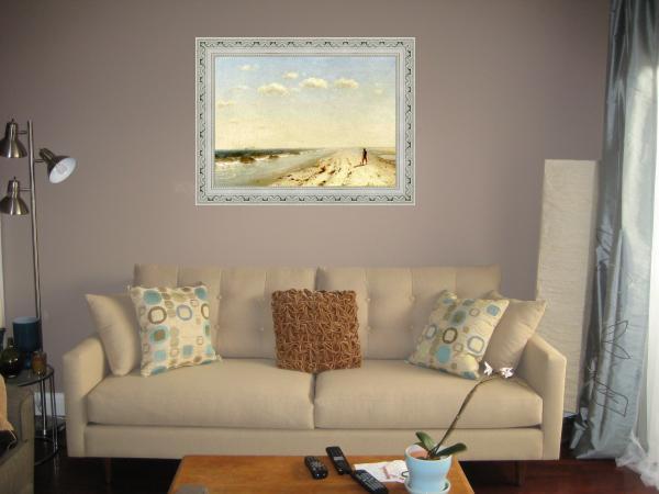 oil paintings gallery