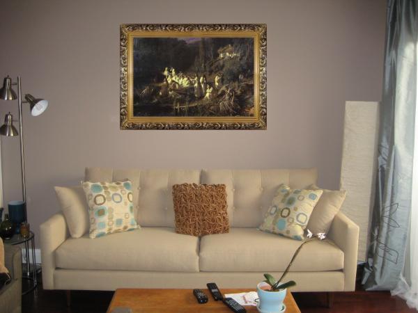 oil paintings gallery
